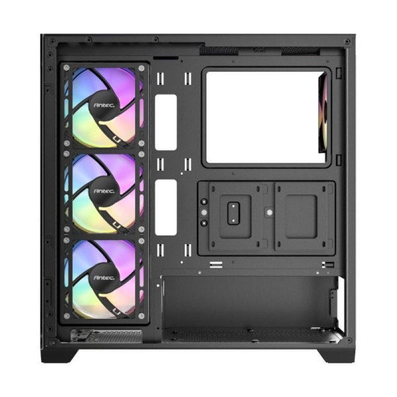 Корпус Antec CX300 RGB Elite черный Mid Tower