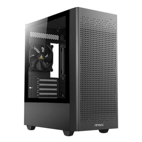 Case Antec NX500M Mini Tower Color:black