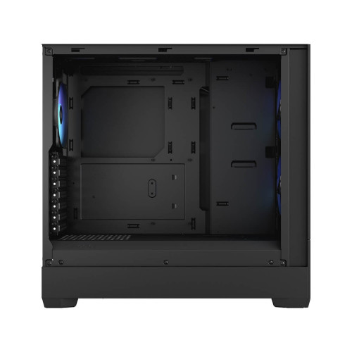 Корпус Fractal Design Pop Air RGB черный TG Clear Tint