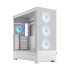 Корпус Fractal Design Pop XL Air RGB белый TG Clear Tint