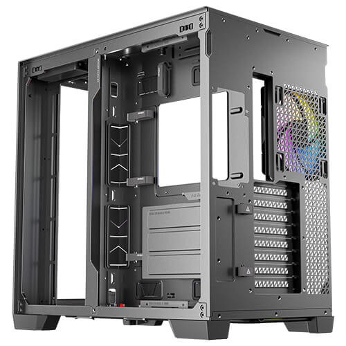 מארז Antec C8 ARGB CONSTELLATION SERIES Full Tower צבע שחור