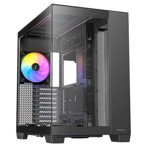 מארז Antec C8 ARGB CONSTELLATION SERIES Full Tower צבע שחור