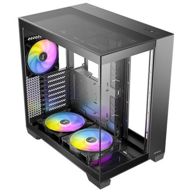 Case Antec C8 ARGB CONSTELLATION SERIES Full Tower Color:black