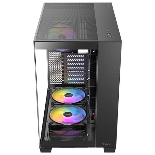 מארז Antec C8 ARGB CONSTELLATION SERIES Full Tower צבע שחור