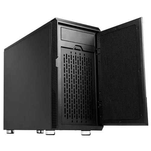 Case Antec P5 Color:black