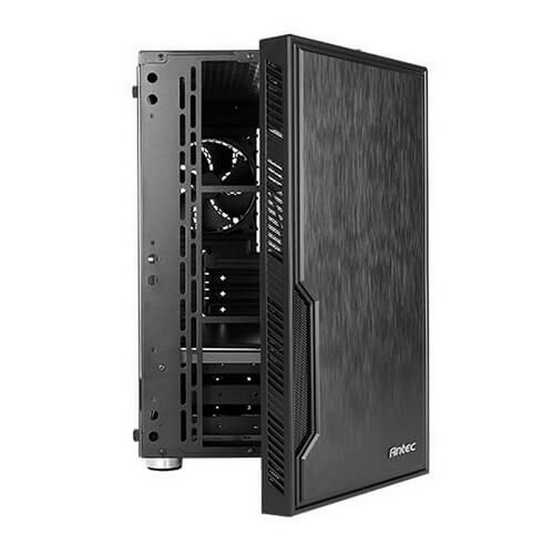 Case Antec VSK 10 Micro Tower Color:black