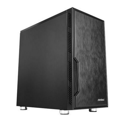 Case Antec VSK 10 Micro Tower Color:black