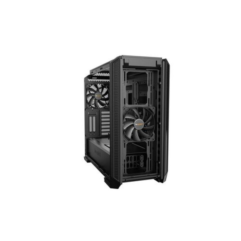 Case be quiet! SILENT BASE 601 black