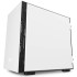 Case NZXT H210i black, white Mini-ITX