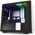 Case NZXT H210i black, white Mini-ITX