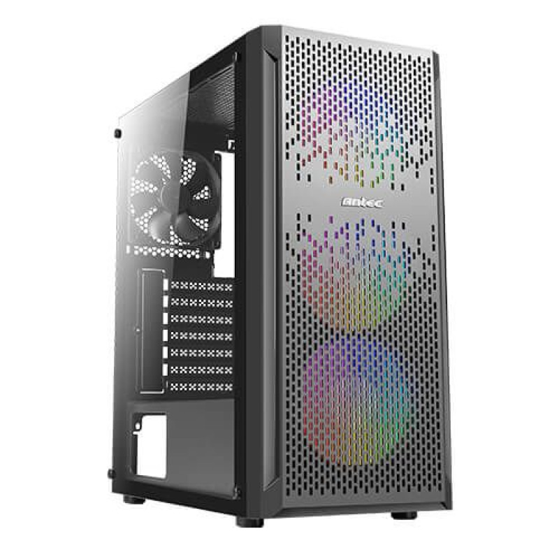 Case Antec NX290 Mid Tower Color:black