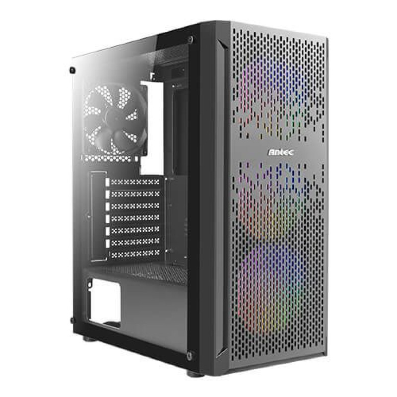 Case Antec NX290 Mid Tower Color:black