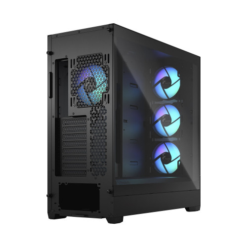 Case Fractal Design Pop XL Air RGB black TG Clear Tint