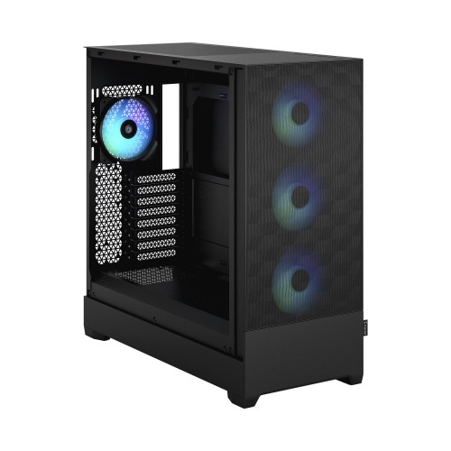 Case Fractal Design Pop XL Air RGB black TG Clear Tint