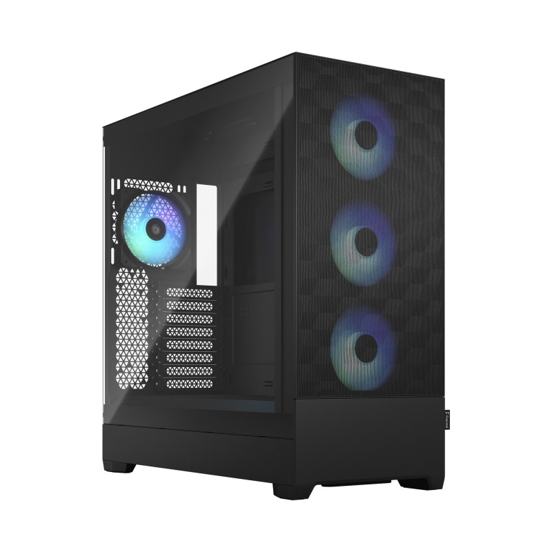 Case Fractal Design Pop XL Air RGB black TG Clear Tint