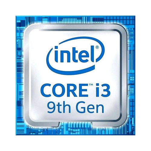 מעבד Intel Core i3 9100T LGA1151 אריזה Tray