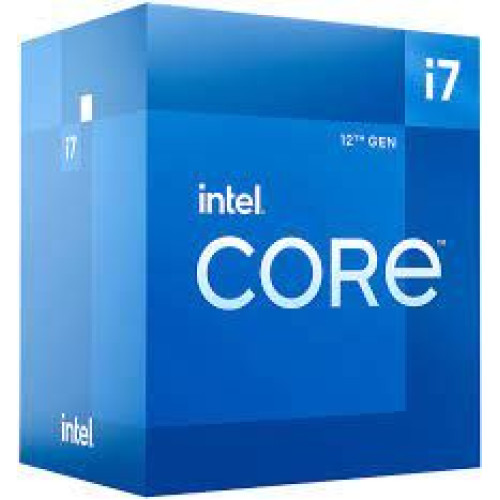 מעבד Intel Core i7 12700F LGA1700 Box