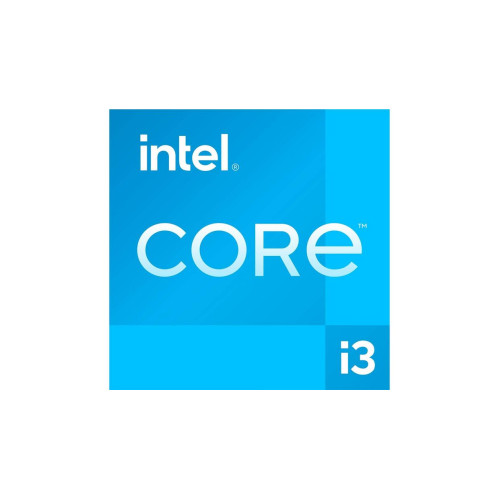 מעבד Intel Core i3 12100 LGA1700 אריזה Tray