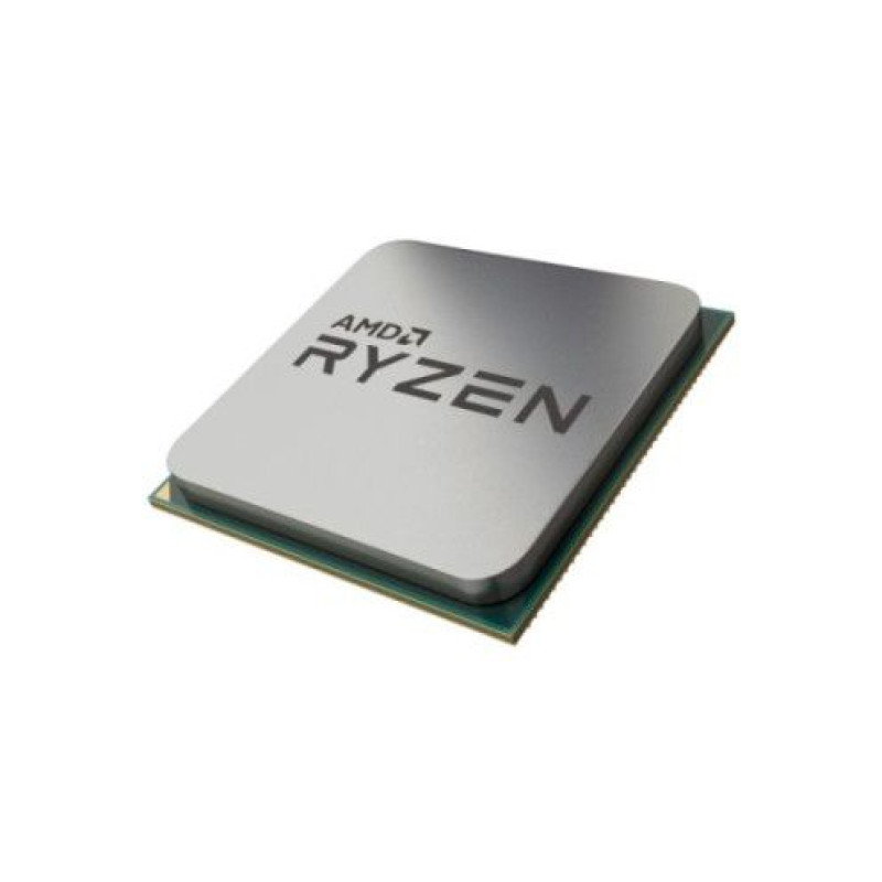 Processor AMD Ryzen 3 4100 AM4 Tray packaging