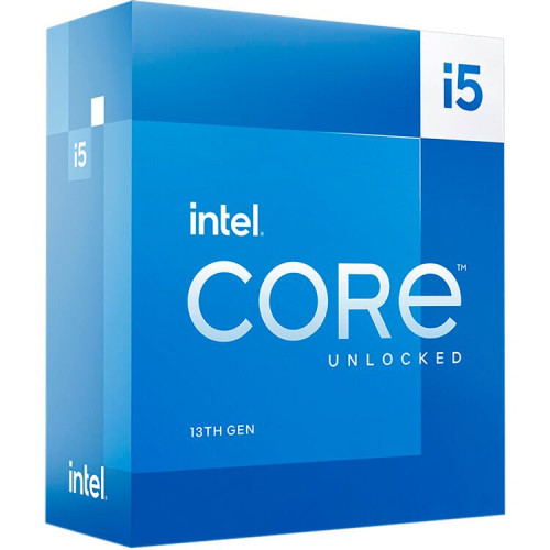 Процессор Intel Core i5 13600K LGA1700 BOX, без кулера