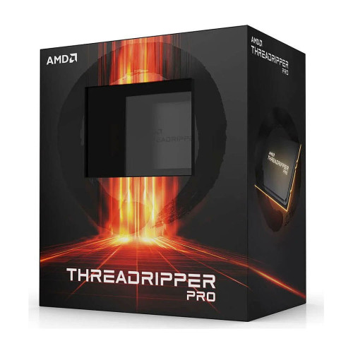 מעבד AMD Ryzen Threadripper PRO 5975WX sWRX8 BOX, ללא מאוורר