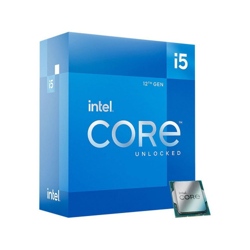 Processor Intel Core i5 12600K LGA1700 Box