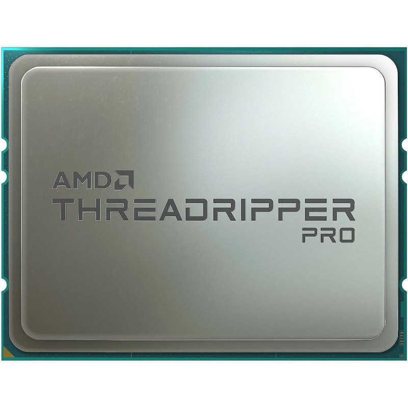 A special order cannot be canceled by the customer (~ 23 days): Processor AMD Ryzen Threadripper PRO 5965WX sWRX8 Tray packaging