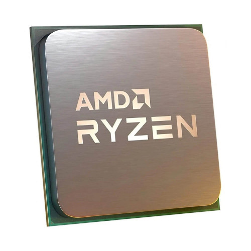 Processor AMD Ryzen 7 5700X3D AM4 Tray packaging