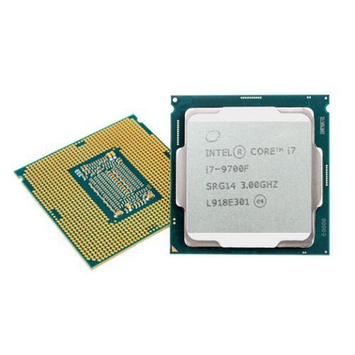 限定品新品CPU Intel Core i7-9700F CPU