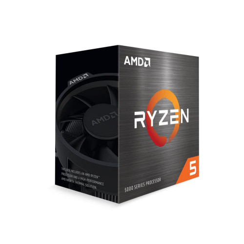 Процессор AMD Ryzen 5 5600 AM4 Box