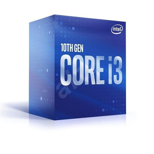 מעבד Intel Core i3 10105F LGA1200 Box