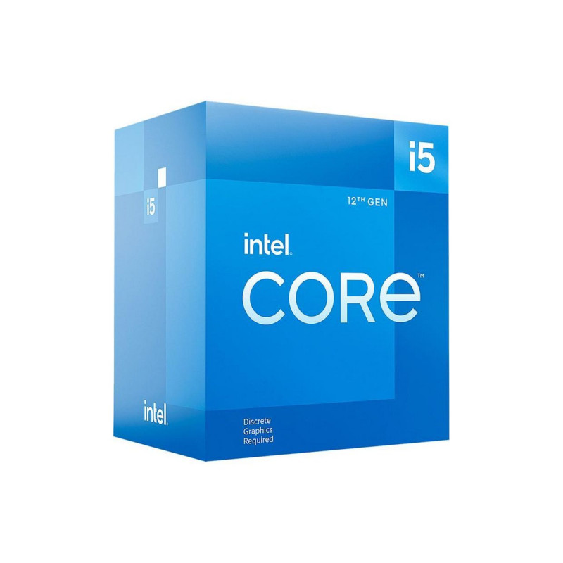 Процессор Intel Core i5 12400F LGA1700 Box