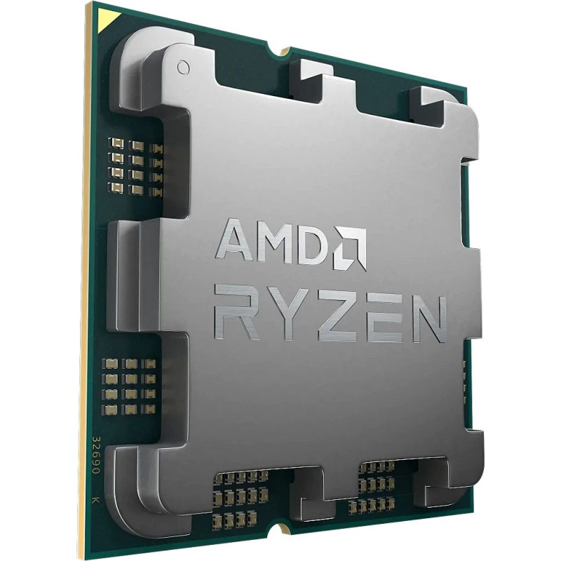 Processor AMD Ryzen 7 7700X AM5 Tray packaging