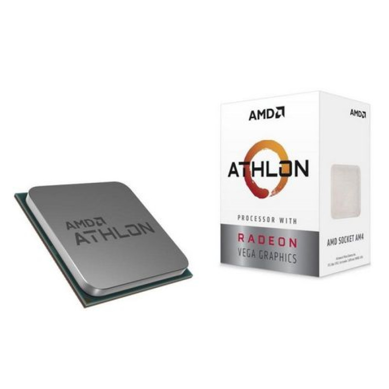 Процессор AMD ATHLON 200GE AM4 Box