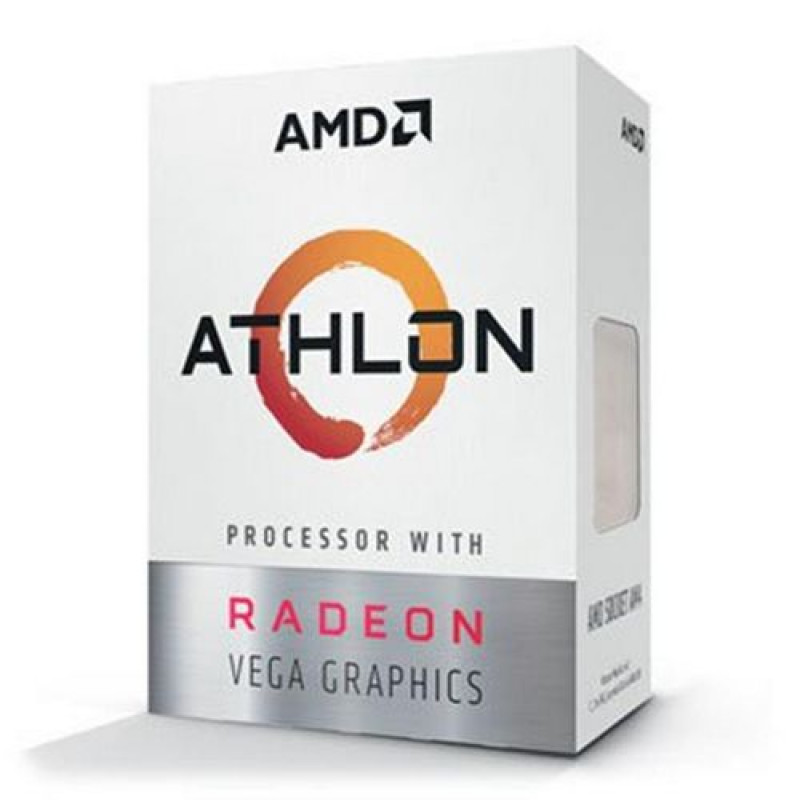 Процессор AMD ATHLON 200GE AM4 Box