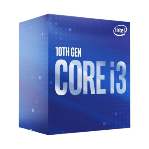מעבד Intel Core i3 10105 LGA1200 Box
