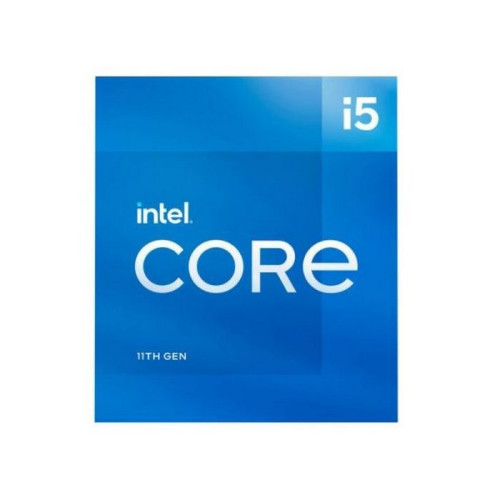 מעבד Intel Core i5 11400 LGA1200 Box