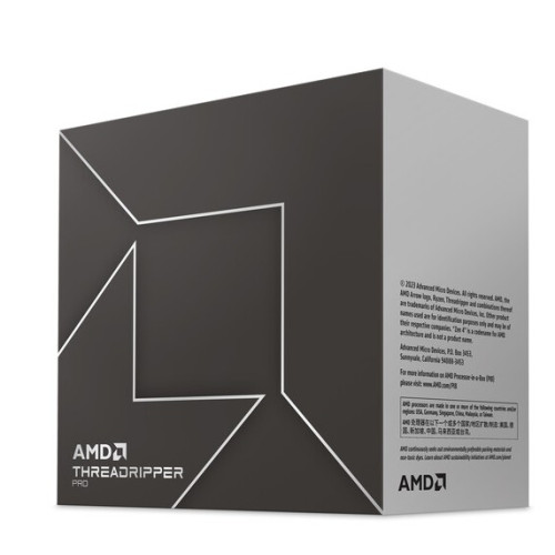 Предзаказ (~ 23 дней): Процессор AMD Ryzen Threadripper PRO 7965WX sTR5 BOX, без кулера