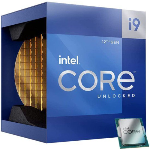 מעבד Intel Core i9 12900K LGA1700 BOX, ללא מאוורר