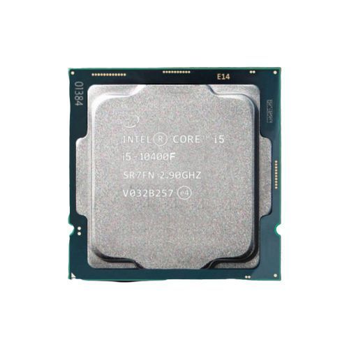 מעבד Intel Core i5 10400F LGA1200 Tray, אריזה לא מקורית