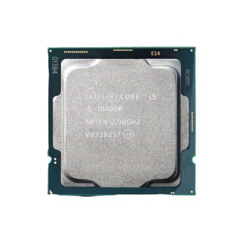 Процессор Intel Core i5 10400F LGA1200 Упаковка Tray