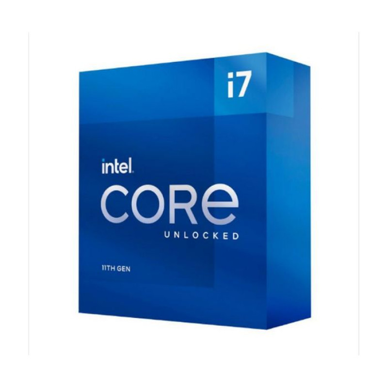 Processor Intel Core i7 11700F LGA1200 Box