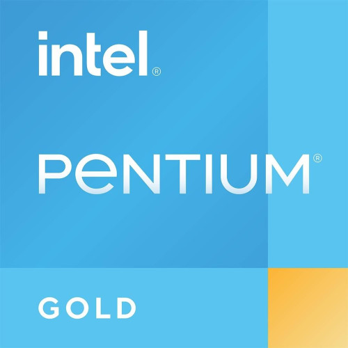 Processor Intel Pentium Gold G7400 LGA1700 Tray packaging