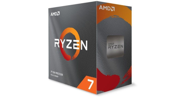 Processor AMD Ryzen 7 5700X AM4 BOX, without fan | COMP-SHOP