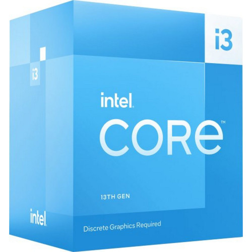 מעבד Intel Core i3 13100F LGA1700 Box