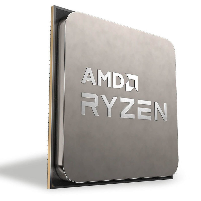 Processor AMD Ryzen 5 5500GT AM4 Tray packaging