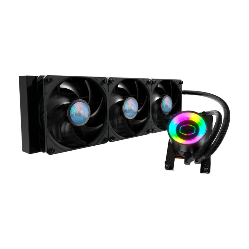 Liquid cooling Cooler Master MASTERLIQUID ML360 MIRROR TR4 EDITION 360mm