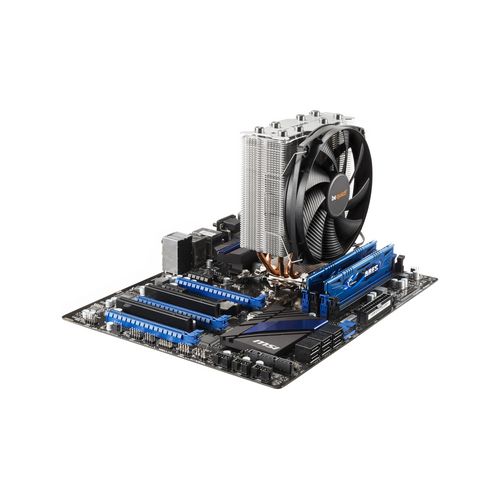 CPU Cooling be quiet! SHADOW ROCK SLIM BK010