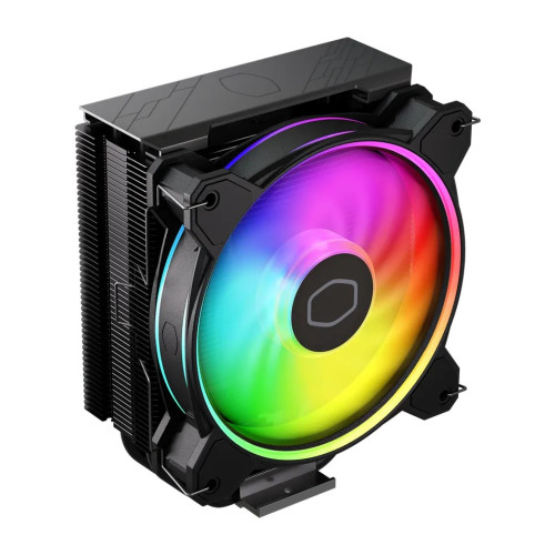 CPU Cooling Cooler Master Hyper 212 Halo black RR-S4KK-20PA-R1