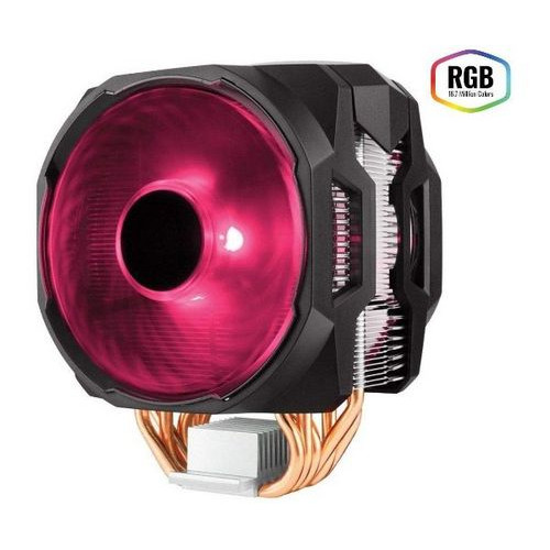 CPU Fan with RGB Controller Cooler Master MASTERAIR MA610P